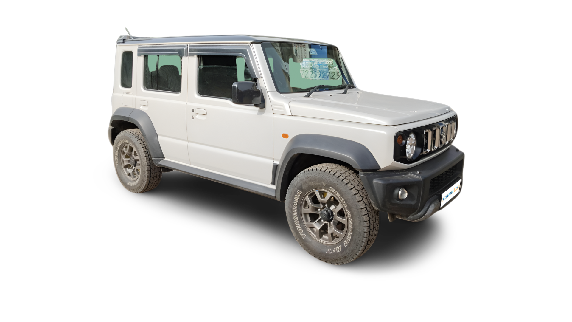 Maruti JIMNY-img